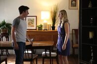 Evil – Young Bobby and Cindy arguing.