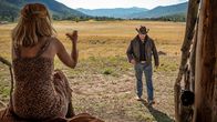 Yellowstone – Rip Wheeler (Cole Hauser) und Beth Dutton (Kelly Reilly)