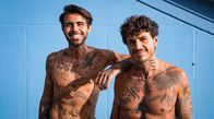 Money Maker – (v.l.n.r.) Hunnar und Hardi Mohammad