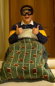 The Goldbergs – Troy Gentile (Barry Goldberg).