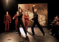 Flamenco der Liebe – Jose Luis Vidal, Juan Montilla.
