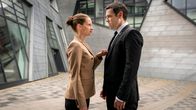 Der Beschützer – Können sie sich vertrauen? Fiona (Marlene Tanczik) mit ihrem Beschützer Jan (Tobias Oertel).