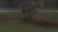 Im Angesicht der Katastrophe – Tornado im Anflug. (National Geographic)