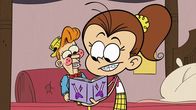 Willkommen bei den Louds – Luan Loud