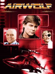 Airwolf – Airwolf (1987)
