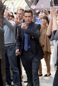 Bones - Die Knochenjägerin – Agent Aubrey (John Boyd) versucht unter Hochdruck den Mörder des Secret Service-Agenten zu finden, denn dieser hat es anscheinend auf den Präsidenten abgesehen... Die Verwendung des sendungsbezogenen Materials ist nur mit dem Hinweis und Verlinkung auf TVNOW gestattet.