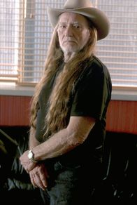 Monk – Willie Nelson.