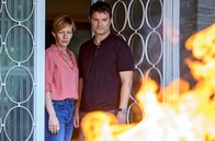 Exil – Xhafer (Mišel Matičević) und seine Frau Nora (Sandra Hüller).