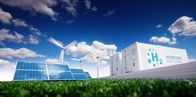 SRF Highlight 2022 – Ökologische Energielösung. Power-to-Gas-Konzept.
