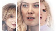 The Devil You Know – Kathryn Vale (Lena Olin), Zoe Hughes (Rosamund Pike), Young Zoe (Jennifer Lawrence)