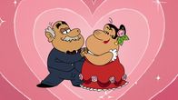 Die Casagrandes – L-R: Hector, Rosa