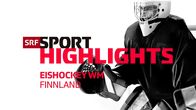 Eishockey - WM-Magazin – Eishockey-WM – Highlights Das WM-Magazin Keyvisual 2022