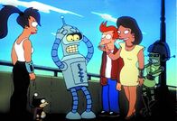 Futurama – Futurama (2000)