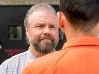New Amsterdam – Tyler Labine (Dr. Iggy Frome).