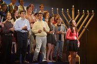 The Goldbergs – (v.li.) Sam Lerner (Geoff Schwartz), Troy Gentile (Barry Goldberg), Hayley Orrantia (Erica Goldberg).
