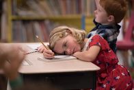 Begabt - Die Gleichung eines Lebens – Mary Adler (Mckenna Grace)
