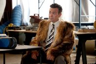 Brooklyn Nine-Nine – BROOKLYN NINE-NINE -- "Blue Flu" Episode 803 -- Pictured: Joe Lo Truglio as Charles Boyle -- (Photo by: Jordin Althaus/NBC)