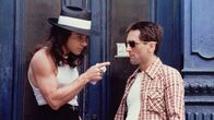 Taxi Driver – Matthew (Harvey Keitel, l.) Travis Bickle (Robert De Niro, r)