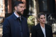 FBI: Special Crime Unit – Omar Adom Zidan (Zeeko Zaki, l.); Maggie Bell (Missy Peregrym, r.)