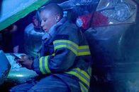 9-1-1 Notruf L.A. – Aisha Hinds (Henrietta Wilson).