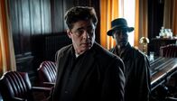 No Sudden Move – Ronald Russo (Benicio Del Toro, l.); Curt Goynes (Don Cheadle, r.)