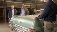 Was schätzen Sie ...? – Max Wohlgemuth, Karl Hohenlohe, Reinhard Granner; Cadillac.