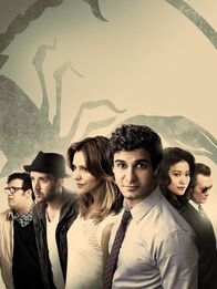 Scorpion – Scorpion (2017)