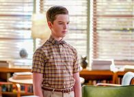 Young Sheldon – Sheldon Cooper (Iain Armitage)