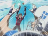 Eyeshield 21 – Sa, 09.08., 05:50 Uhr