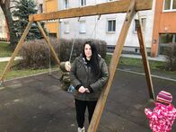 Nachbarschaftsstreit – Petra Dopplreiter