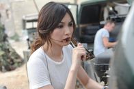 Stratton – Aggy (Gemma Chan)