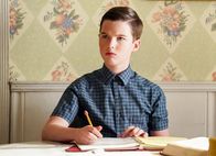Young Sheldon – Sheldon Cooper (Iain Armitage)