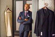 Last Vegas – Lonnie (Romany Malco).