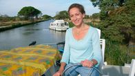 alpha-expedition: Wunderschön! – Moderatorin Tamina Kallert ist mit dem Hausboot auf dem Canal du Midi unterwegs.