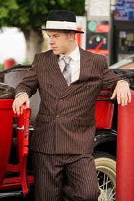 Modern Family – Luke Dunphy (Nolan Gould)
