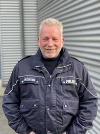 Auf Streife – Matthias