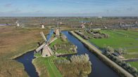 Die Macht der Elemente – Die Niederlande sind lange Zeit auf den Wind angewiesen, um neues Land aus der Nordsee zu gewinnen.