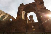 Italiens verborgene Städte – Caracalla Baths