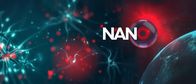 nano – Key Visual/Sendereihenbild zu "NANO". Das 3sat-Magazin sucht nach neusten Erkenntnissen der Forschung und liefert tagesaktuell wissenschaftliche Hintergründe.