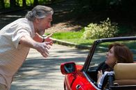The Big Wedding – Don (Robert De Niro) and Susan Sarandon (Bebe McBride