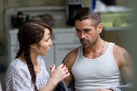 Dead Man Down – Beatrice (Noomi Rapace) hat den Kontakt zu Victor (Colin Farrell) aus einem bestimmten Grund gesucht.