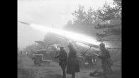 zeit.geschichte: Russlands Kriege – Gefürchtete Waffe: Mit Raketenwerfern schlagen die Sowjets im zweiten Weltkrieg die deutschen Angreifer zurück.