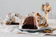 Das große Promibacken – Baked Alaska Ice Cream Cake