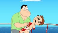 American Dad! – Stan (l.); Steve (r.)