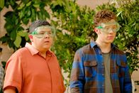 Modern Family – L-R: Manny Delgado (Rico Rodriguez) und Luke Dunphy (Nolan Gould)
