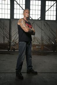 American Chopper – American Chopper (2018)