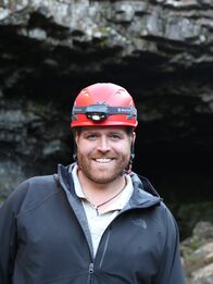 Expedition Unknown - Mythen auf der Spur – Opening into the cave, as seen on Travel Channel's Expedition Unknown.