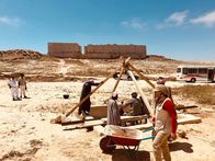 Mythos - Die größten Rätsel der Geschichte – Seit 2005 suchen die Archäologen um Kathleen Martinez in Taposiris Magna nach dem Grab von Kleopatra VII.