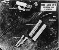 Inside NATO – Diese Fotos von Verstecken für russische Atomraketen auf Kuba bringen die NATO 1962 an den Rand eines Atomkriegs.