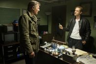 Run All Night – L-R: Jimmy Conlon (Liam Neeson), Danny Margurie (Boyd Holbrook)